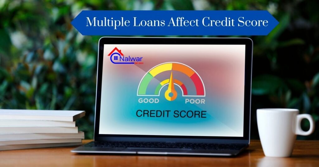 Multiple Loans Affect Credit Score