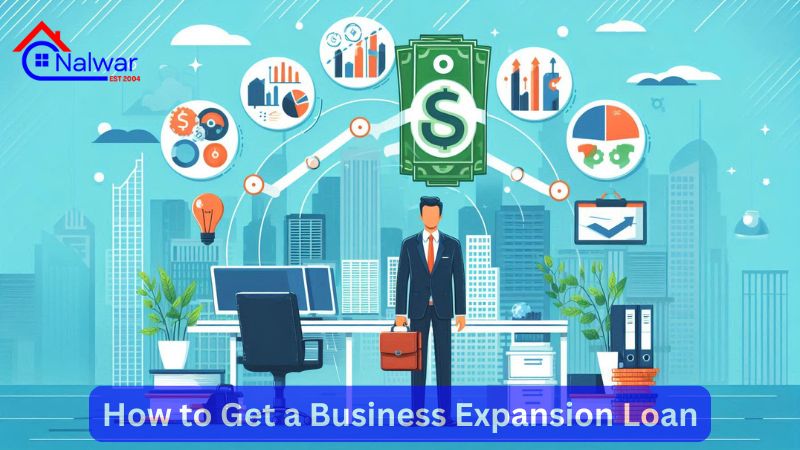 How to Get a Business Expansion Loan